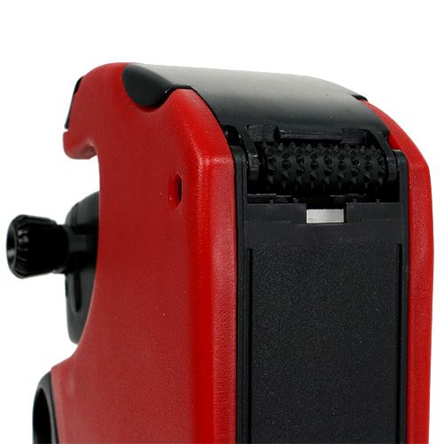 Prodotto Etichettaprezzi rosso, nero 25×13cm
