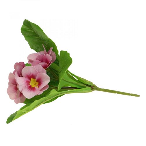 Prodotto Primule Fiori Artificiali Primule Rosa H25cm