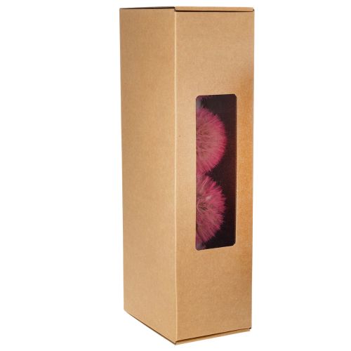 Prodotto Decorazione gigante di tarassaco essiccato, elegante accessorio per la casa, 12 cm, 4 pezzi