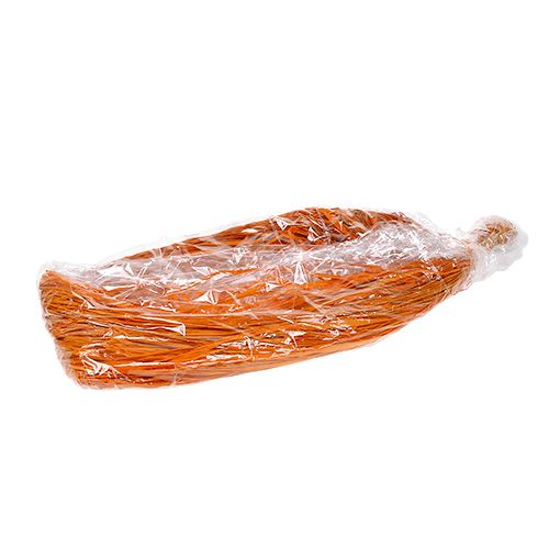 Prodotto Rafia rafia, flair rafia arancione 250gr