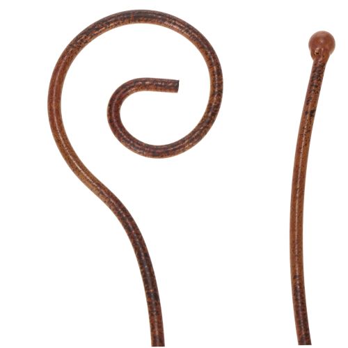 Prodotto Traliccio, supporto per arrampicata, metallo curvato, decorazione artistica da giardino, 72 cm