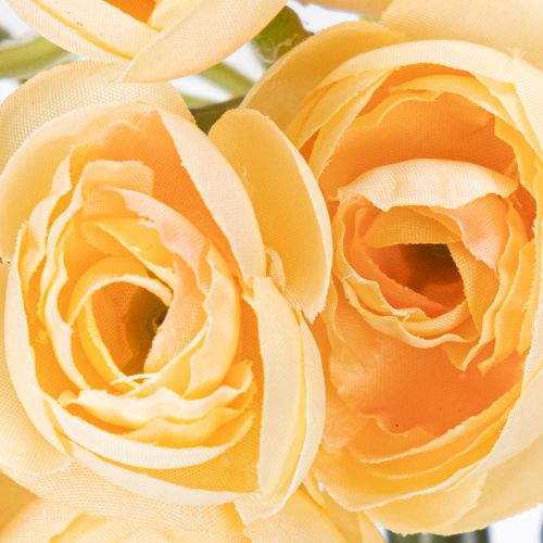 Prodotto Ramo di ranuncolo per composizioni decorative in vaso, 32 cm, 5 pezzi