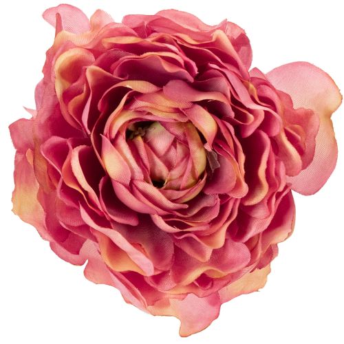 Prodotto Peonia artificiale come bouquet per una decorazione elegante e di facile manutenzione, 51 cm, 3 pezzi