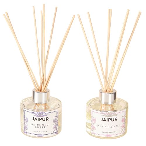 Prodotto Diffusore di fragranze per ambienti Patchouli e Peonia Assortiti Ø7cm 80ml 2 pezzi