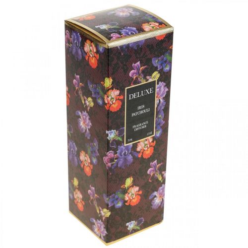 Prodotto Diffusore profumatore per ambienti a bastoncini Iris Patchouli 75ml