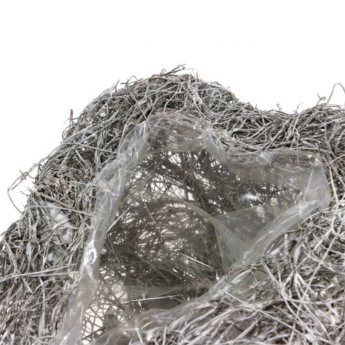 Cuore di vite per piantare bianco lavato 35 cm x 23 cm 1 p | Floristik24.it