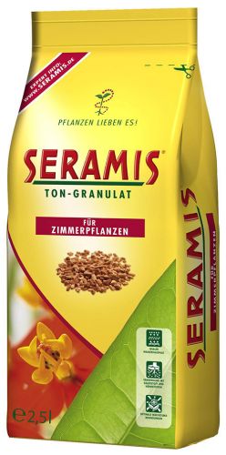 Floristik24 Seramis® granuli di argilla (2,5 litri)