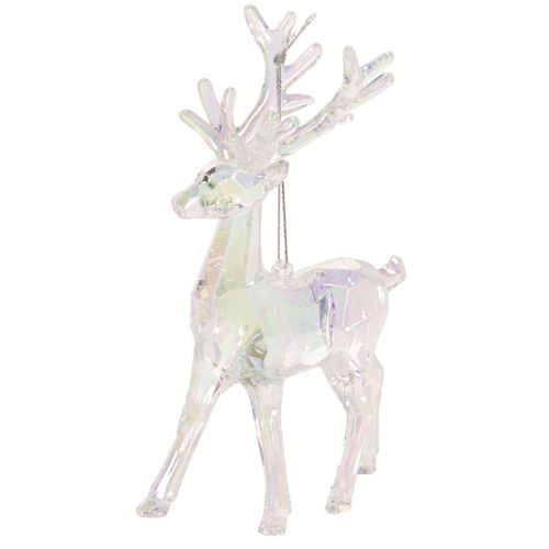 Renne decorative in acrilico per albero di Natale, 14 cm, 4 pezzi acquistare | Floristik24.it