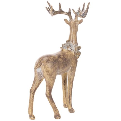 Statuetta decorativa di un