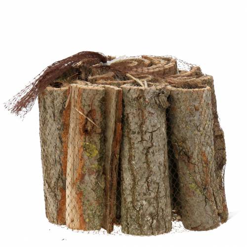 Floristik24 Corteccia d&#39;albero per artigianato natura 13cm 1kg