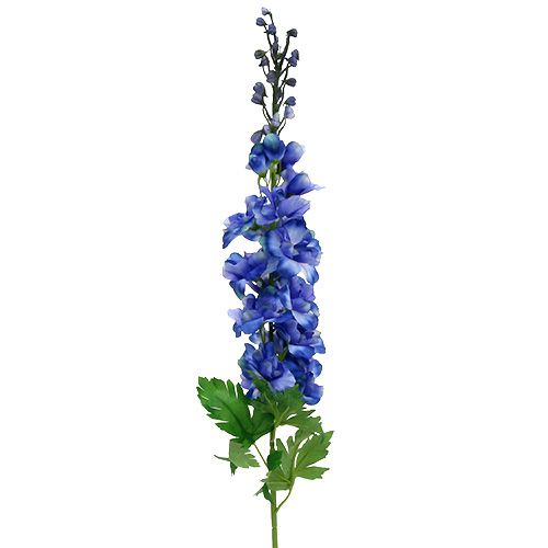 Floristik24 Delphinium Blue 78cm 3 pezzi