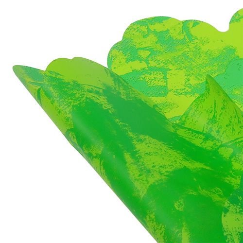Polsini Rondella Ø38cm Verde 50p acquistare | Floristik24.it