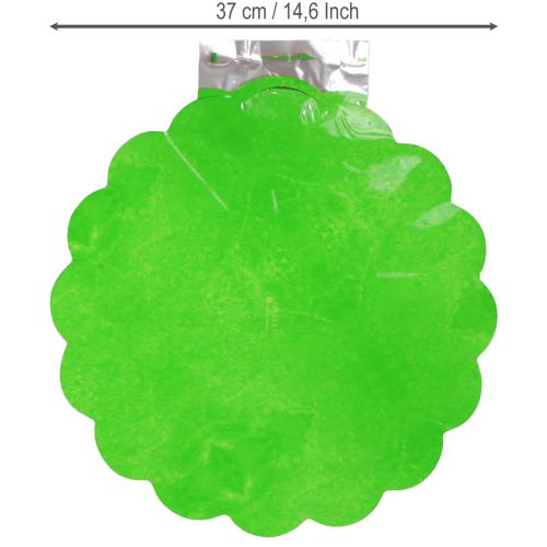 Prodotto Polsini rondella marmorizzati Ø37cm Assortiti 100 pezzi