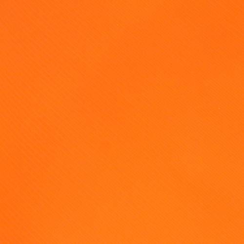 Prodotto Polsino Rondella a strisce arancioni Ø60cm 50p