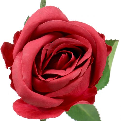 Rose Red 44cm 6 pezzi
