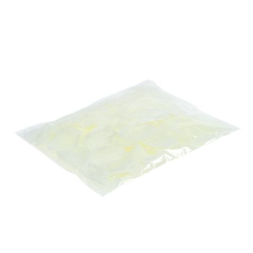 Floristik24 Crema di petali di rosa 4,5 cm 144 pezzi