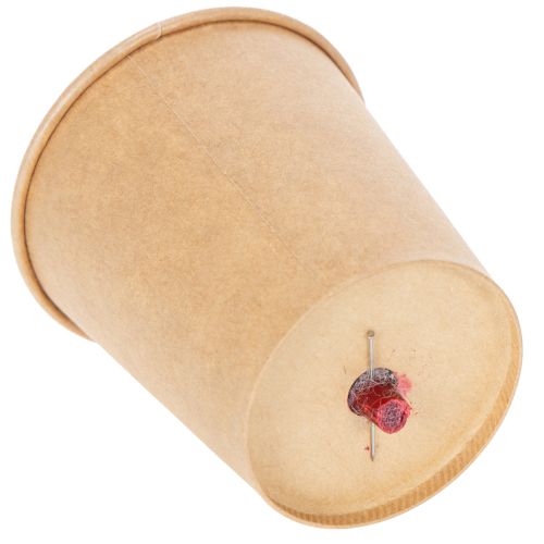 Prodotto Rose stabilizzate decorative e romantiche, ideali per spazi abitativi o matrimoni, 5 cm, 6 pezzi