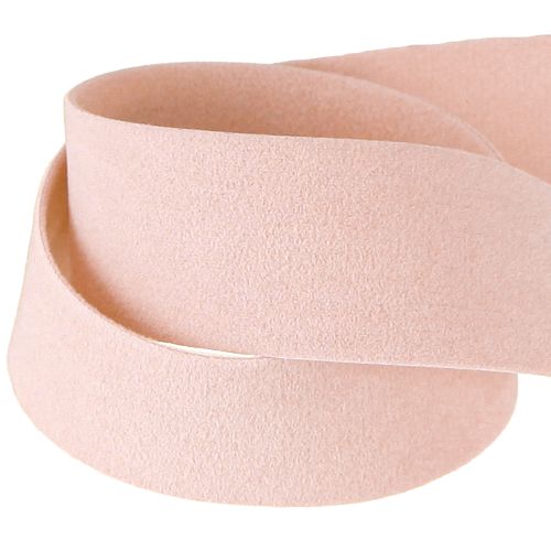 Prodotto Nastro di velluto rosa 25mm 7m