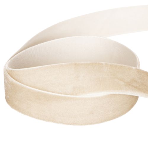Nastro regalo, nastro in velluto per confezioni creative, 20 mm x 10 m | Floristik24.it
