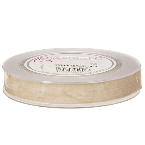 Nastro regalo, nastro in velluto per confezioni creative, 20 mm x 10 m | Floristik24.it