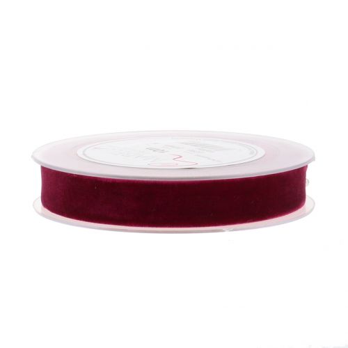 Prodotto Nastro in velluto Erika 20mm 10m