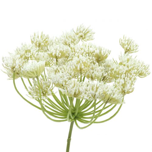 Floristik24 Achillea artificiale bianco L84cm