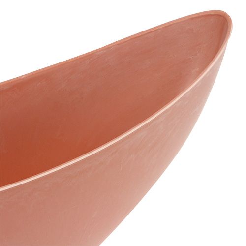 Prodotto Ciotola Plastica Arancione Chiaro 39cm x 13cm H13cm