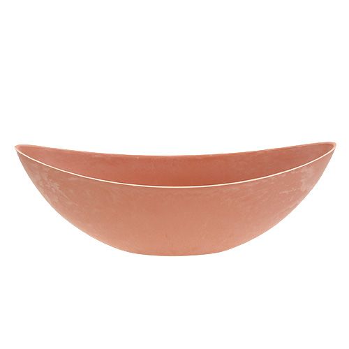 Prodotto Ciotola Plastica Arancione Chiaro 39cm x 13cm H13cm