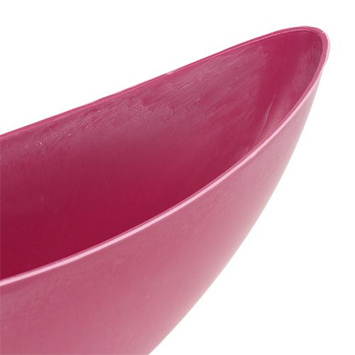 Prodotto Ciotola in plastica rosa 39cm x 13cm H13cm, 1p