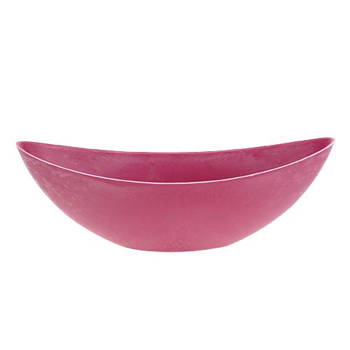 Prodotto Ciotola Plastica Rosa 39cm x 13cm H13cm