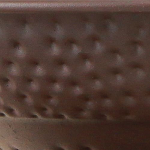 Prodotto Ciotola per piante, elemento decorativo ideale per esterni, con elemento di design a rubinetto, 36 cm