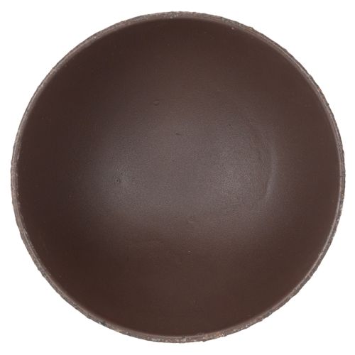 Vaso rotondo con base, 18 cm | Floristik24.it