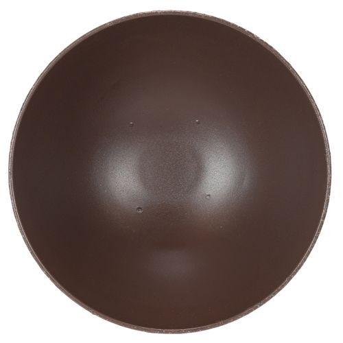 Vaso rotondo con supporto, vaso moderno, 25 cm | Floristik24.it