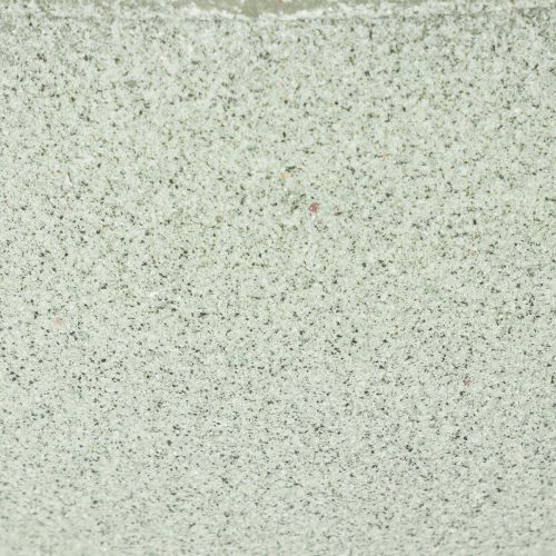 Ciotola con supporto per piante, ciotola decorativa, 25 cm | Floristik24.it