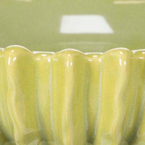 Prodotto Ciotola in ceramica, design elegante per una decorazione elegante della tavola e un accessorio per la casa, 21 cm