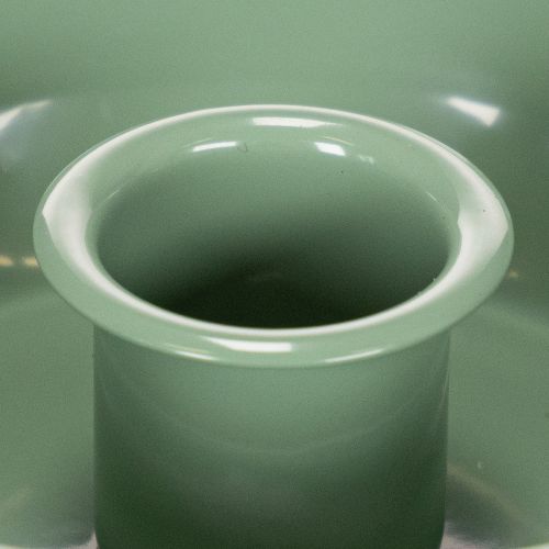 Portacandele affusolati adatti per composizioni floreali e decorazioni, 10 cm, 2 pezzi | Floristik24.it