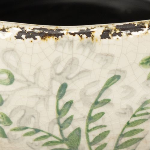 Prodotto Ciotola in stile rustico con motivo unico, 20 cm