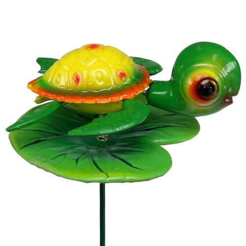 Floristik24 Tartaruga come un tappo da giardino 66 cm