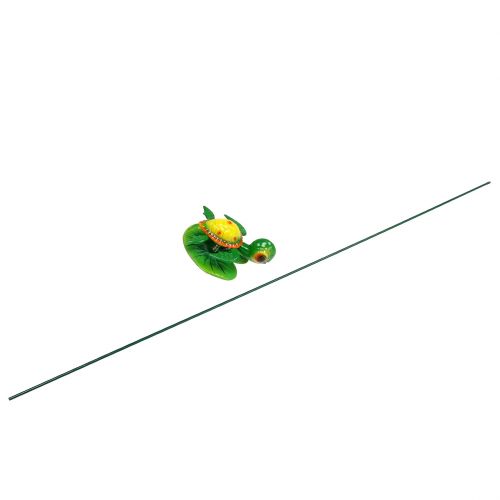 Floristik24 Tartaruga come un tappo da giardino 66 cm