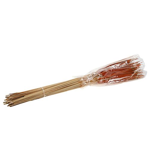Prodotto Mix di lampadine a lamella arancione 100 pz