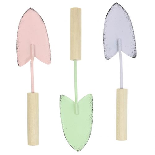 Prodotto Pale decorative colori assortiti 14 cm 9 pezzi