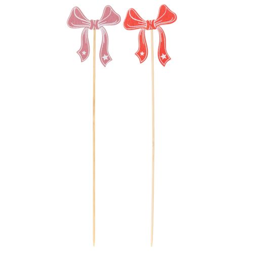 Fiocchi decorativi a forma di fiore, 32 cm, 12 pezzi | Floristik24.it