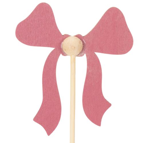 Fiocchi decorativi a forma di fiore, 32 cm, 12 pezzi | Floristik24.it