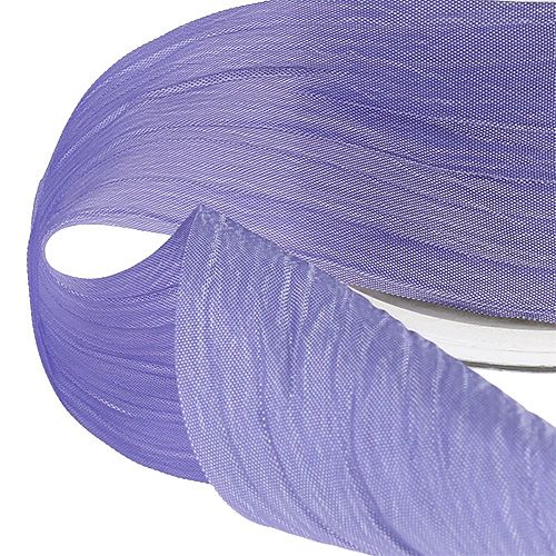 Nastro lilla crash 50mm 20m