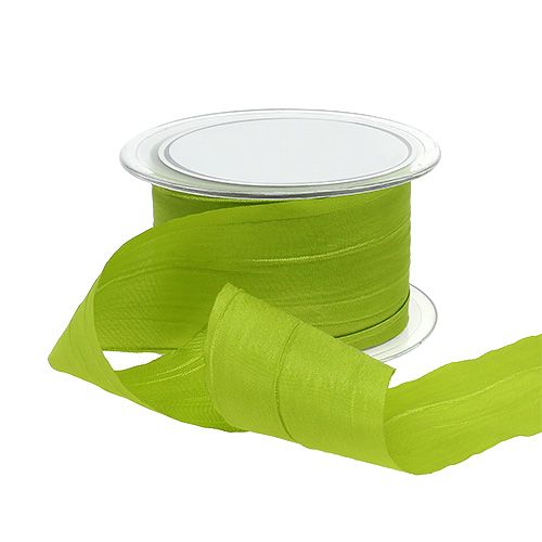 Nastro verde "Crash" 50mm 20m
