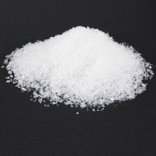 Prodotto Decorazione di neve decorazione cosparsa di fiocchi di neve invernali bianchi 2,5 l