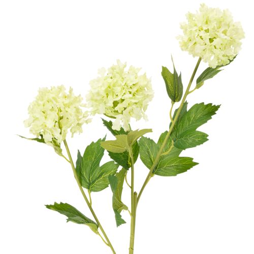 Arbusto artificiale a forma di palla di neve verde, 65 cm, 2 pezzi acquistare | Floristik24.it