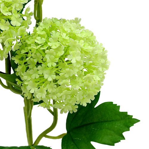 Prodotto Palla di neve artificiale verde 65 cm 2 pezzi