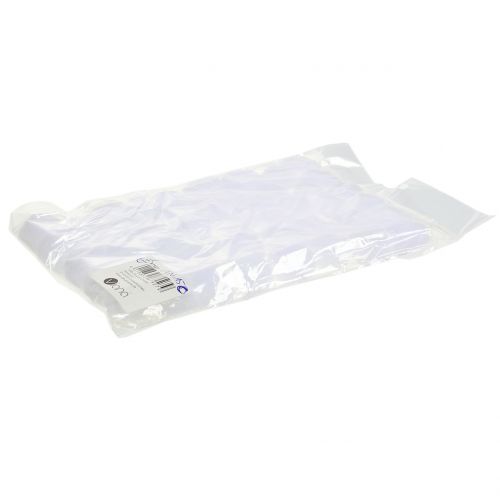 Floristik24 Palla di neve mini bianca 2 cm 48 pz