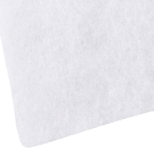 Floristik24 Coperta da neve decorazione neve in bianco decorazione invernale 240×90 cm